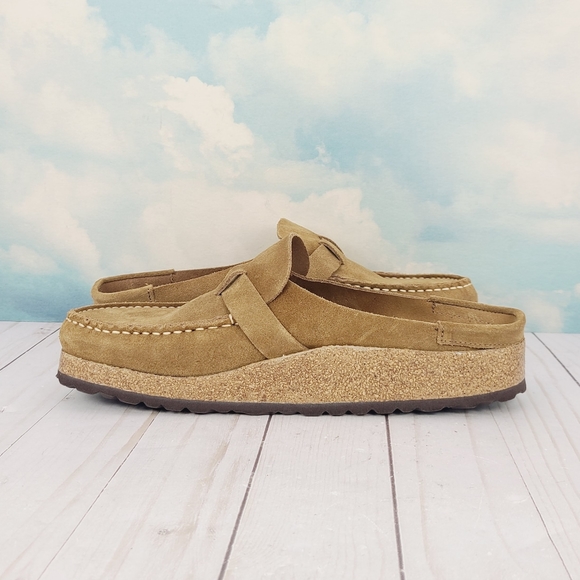 Birkenstock Buckley Suede Size 40 - Picture 4 of 13